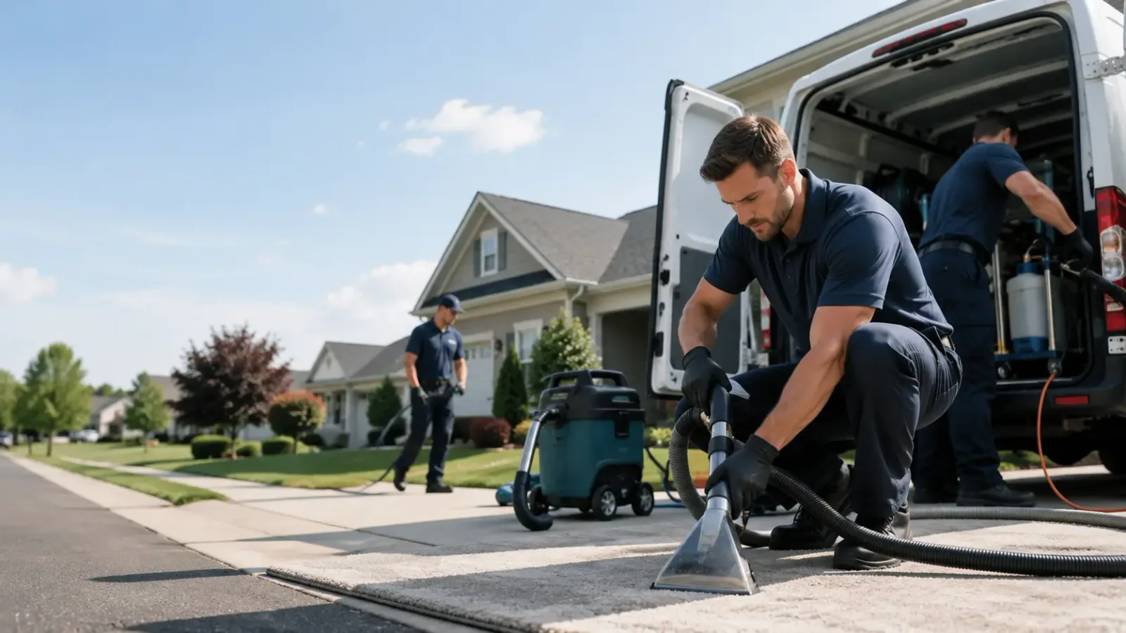 Pet Odor Removal service in Olean, MO